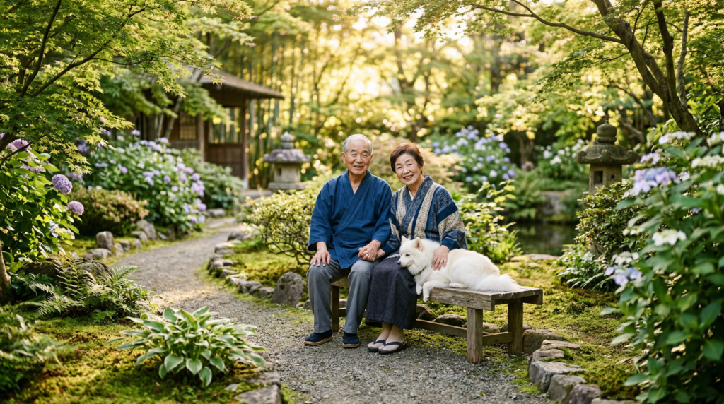 光明霊苑のトップ画像